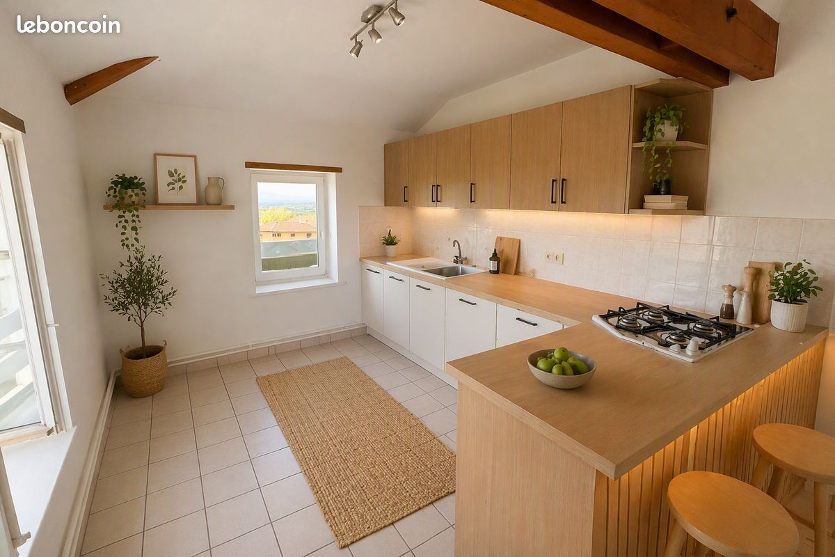 Appartement T3 58m2 (image 2)