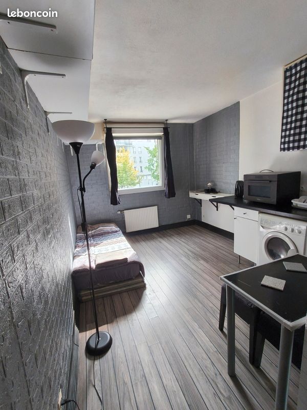 Appartement a louer clichy - 1 pièce(s) - 20 m2 - Surfyn