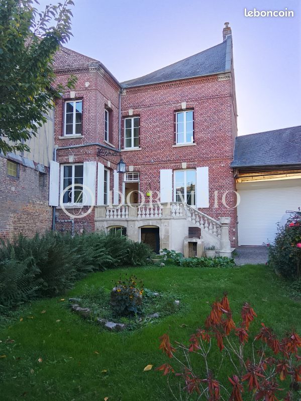Maison 7 pièces 237 m² · à Marseille-en-Beauvaisis · 237 m² · 258 500 €