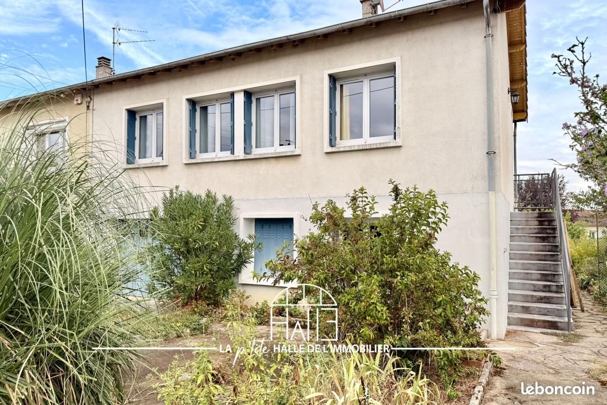 Maison 4 pièces 88 m² · à Isle · 88 m² · 169 900 €