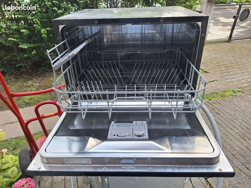 Mini lave vaisselle bosch (image 2)