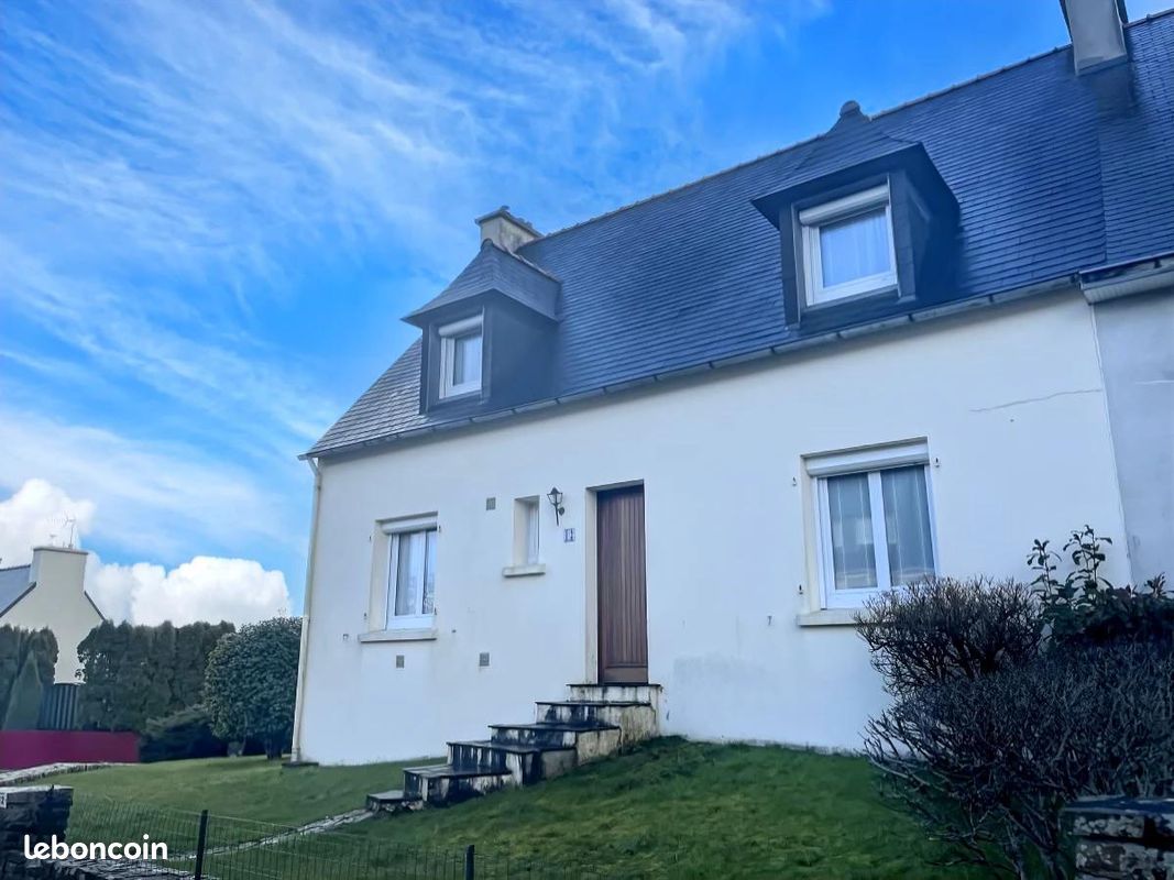 Maison 5 pièces 117 m² · à Pluguffan · 117 m² · 177 400 €