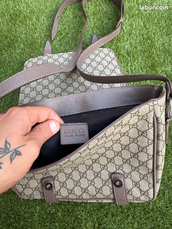 Sacoche Gucci (image 4)