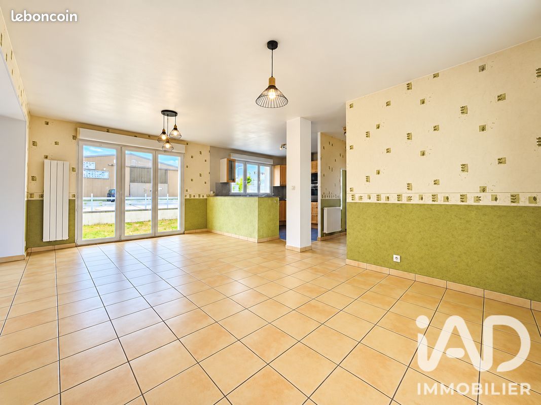 Maison familiale 5 pièces 129 m² (image 4)