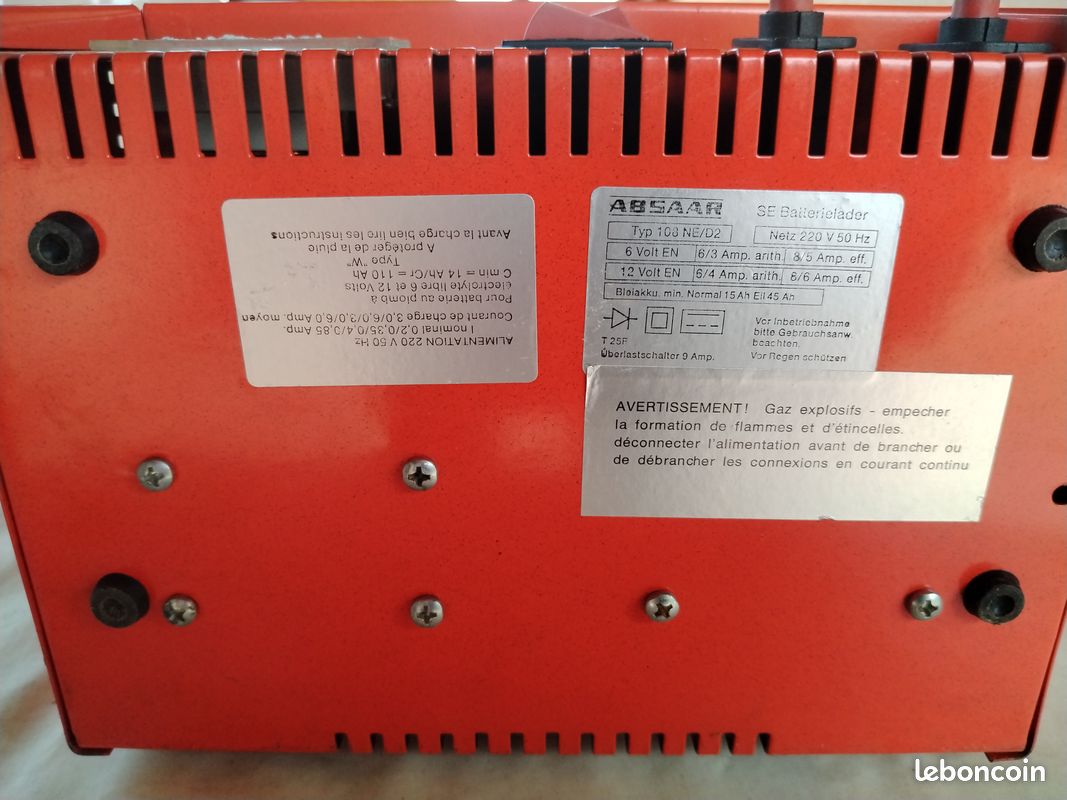 Chargeur Batterie (image 4)