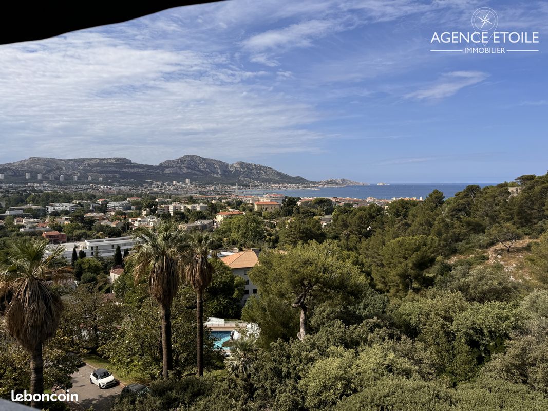Appartement 3 pièces 106 m² · à Marseille · 106 m² · 2 800 €
