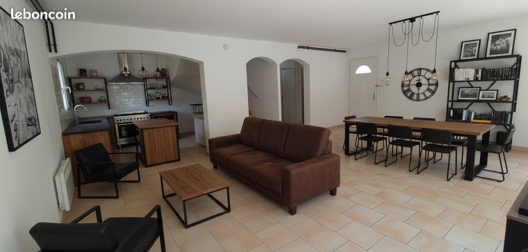 Maison 4 pièces 94 m² — 3