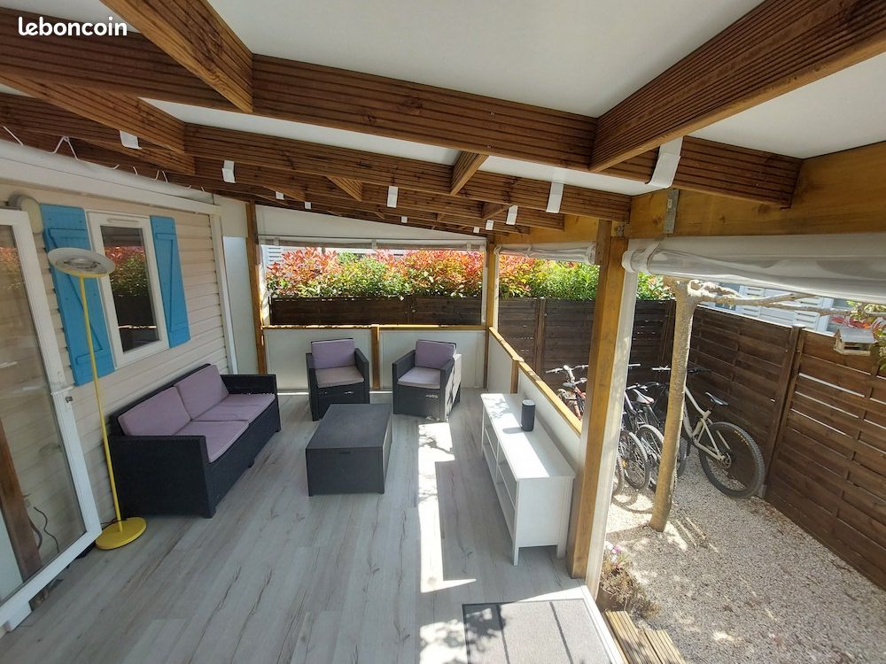 Location mobil-home 6 personnes (image 4)