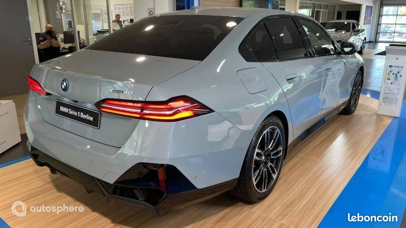 Bmw Série 5 i5 394ch M Sport xDrive40 (image 2)