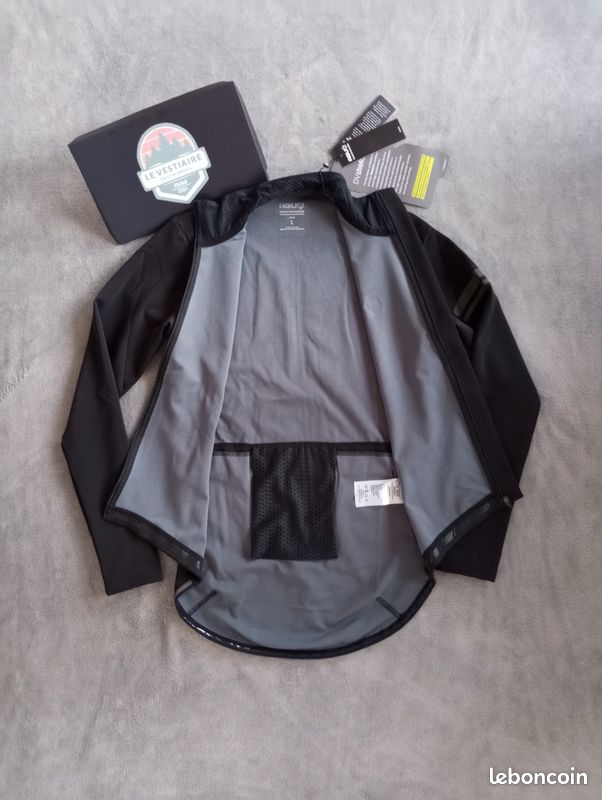 Veste de cyclisme Gore Imperméable-Tex C5 Active