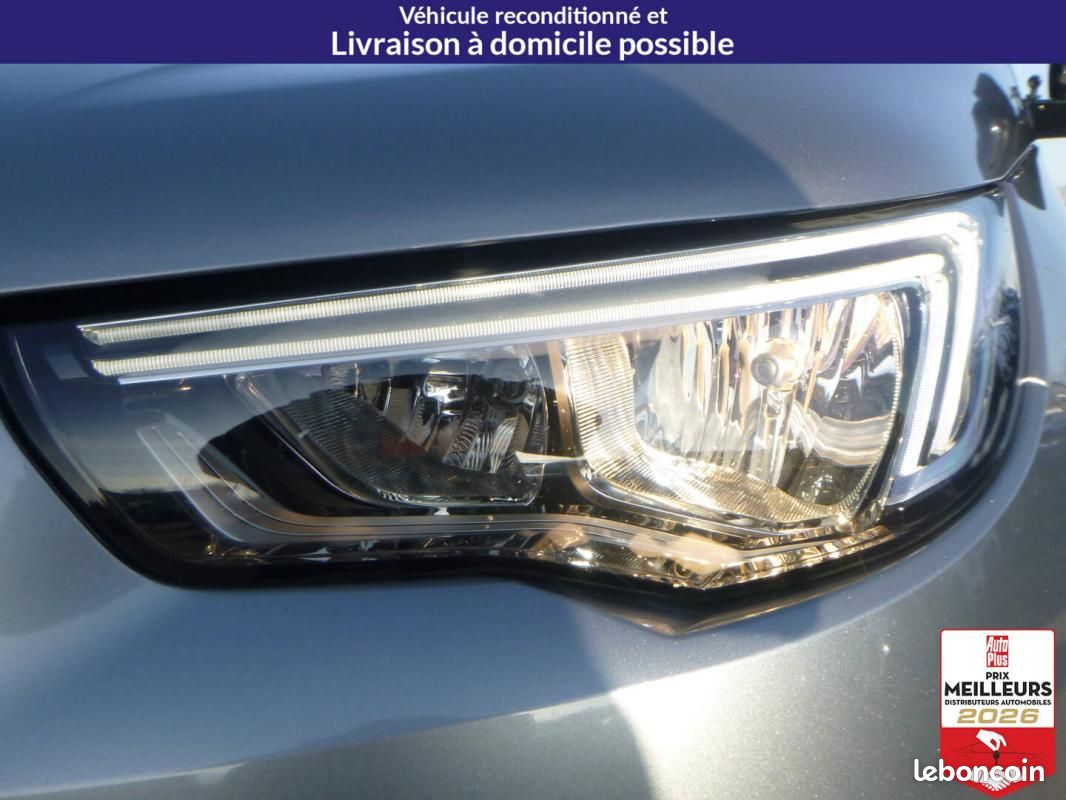 Opel grandland Turbo 130 Design Line (image 9)