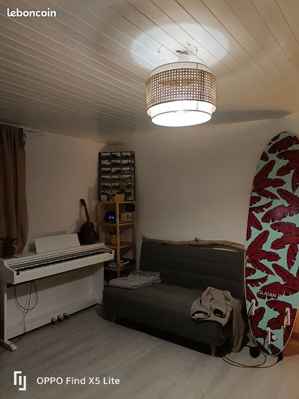 Location chambre à la semaine - Landes - Soustons 40140 (image 2)