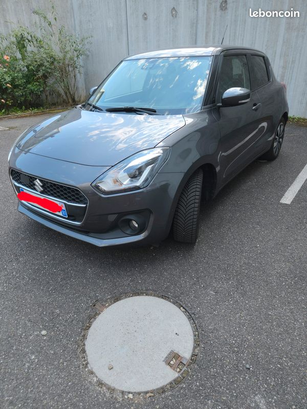 Suzuki swift 4 1.2 dualjethybrid 90 pack (image 1)