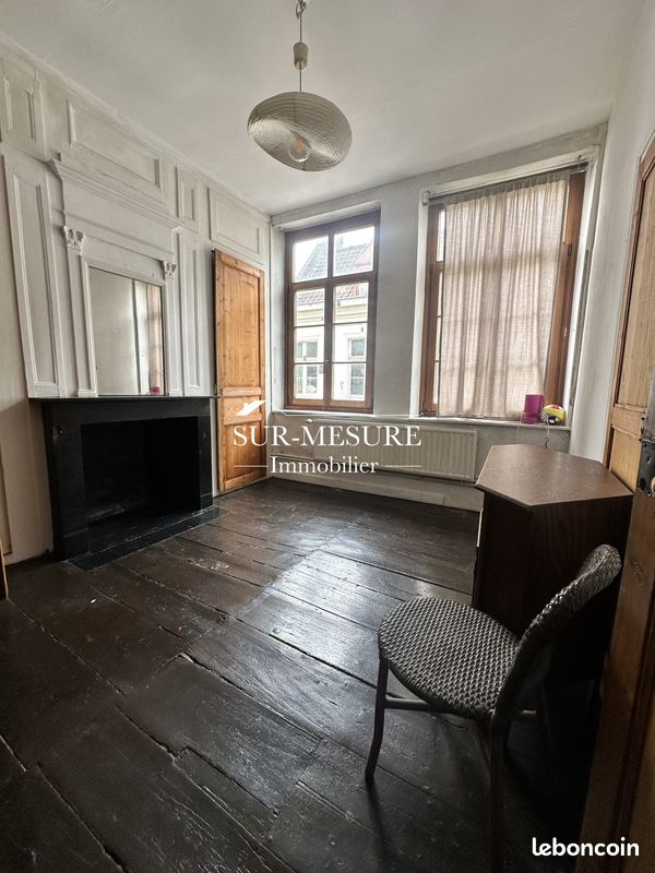Appartement 3 pièces 45 m² · à Lille · 45 m² · 490 €/mois