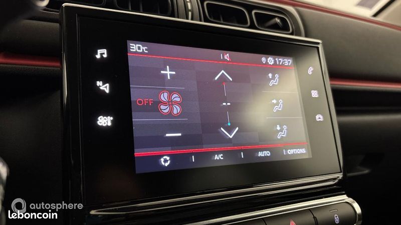 Citroen C3 1.5 BlueHDi 100ch S&S C-Series (image 19)