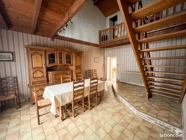 Maison 4 pièces 145 m²