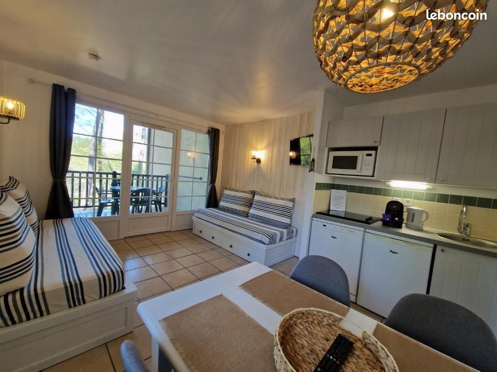 Appartement 2 pièces 33 m² · à Biscarrosse · 33 m² · 790 €/mois