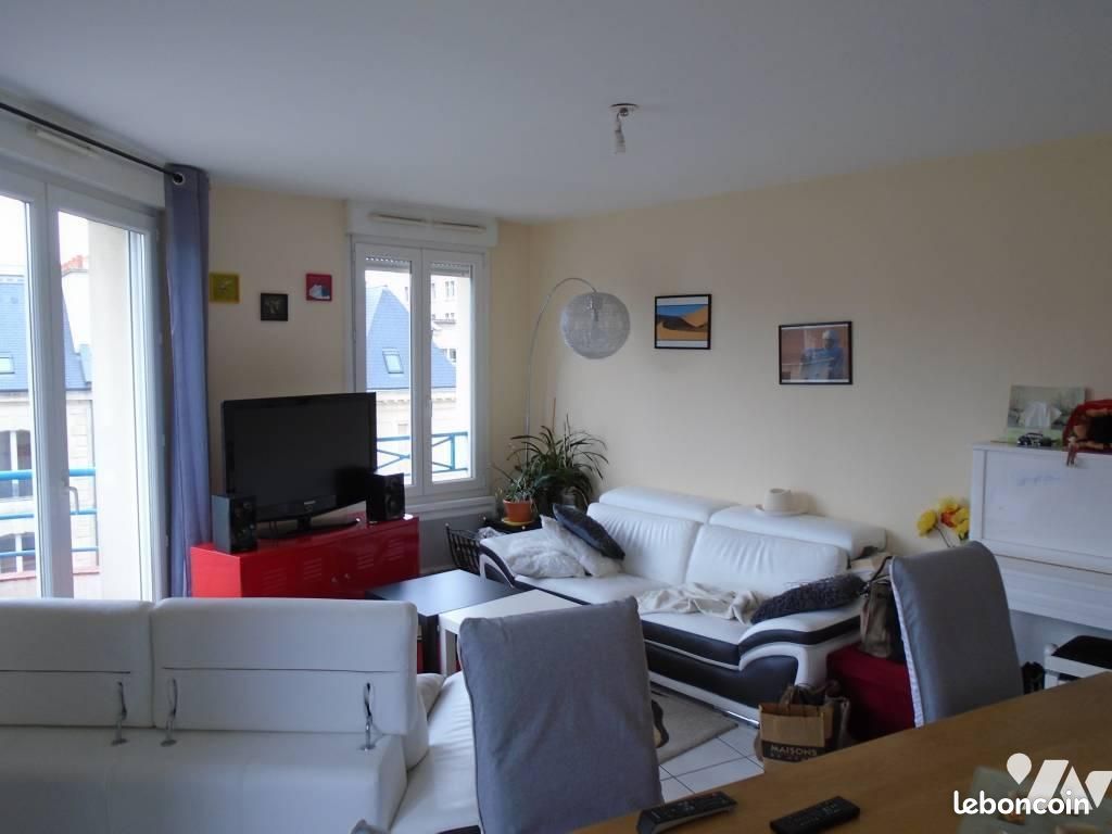Appartement 81 m² · à Caen · 81 m² · 919 €/mois