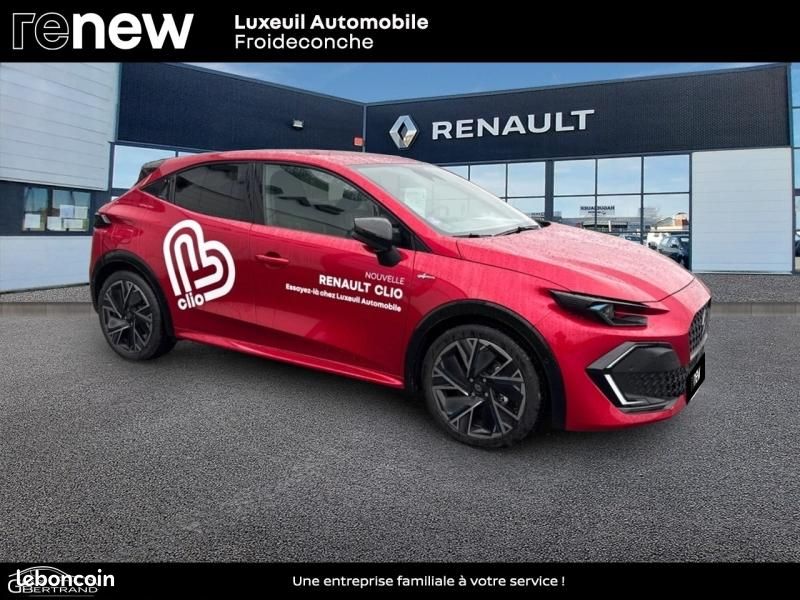 Renault Clio 1.8 E-Tech 160ch full hybrid esprit Alpine (image 2)