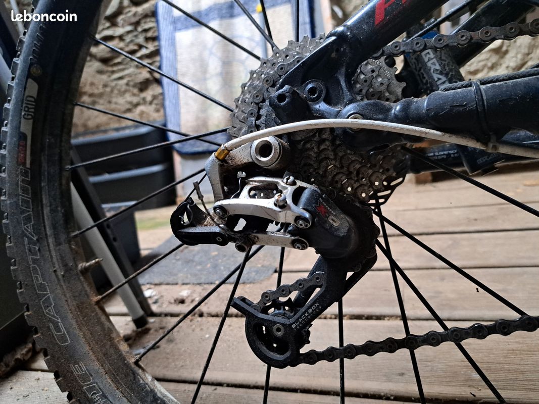 Vtt tout suspendus- specialized - Taille M (image 10)