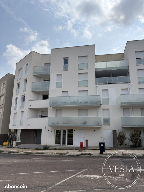 Appartement 3 pièces 57 m² · à Fontaine-lès-Dijon · 57 m² · 190 000 €