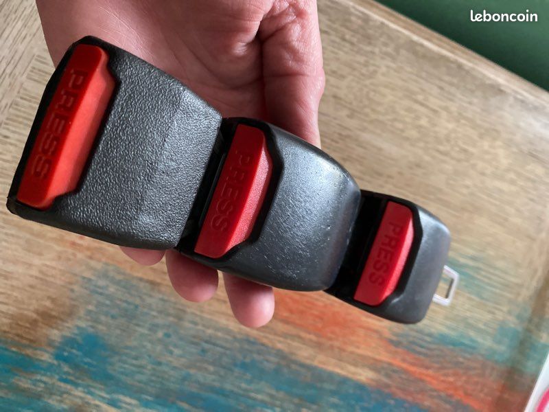 Boucle de ceinture YVU - 15 mm | Deco Cuir