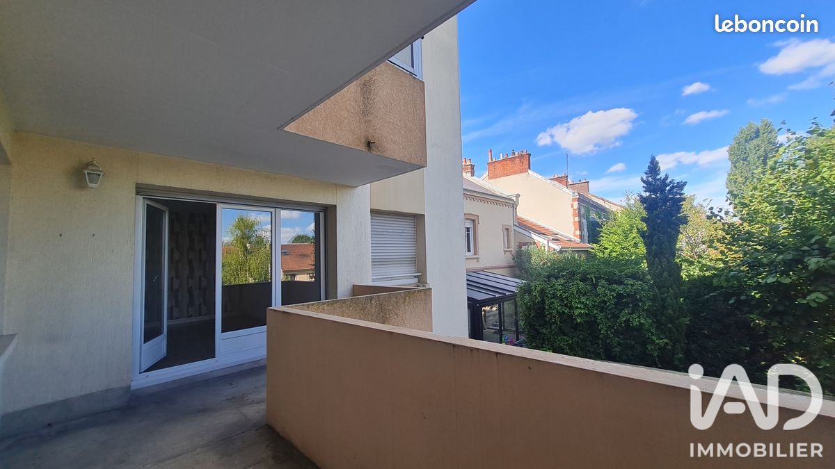Appartement 2 pièces 52 m² · à Épernay · 52 m² · 123 000 €