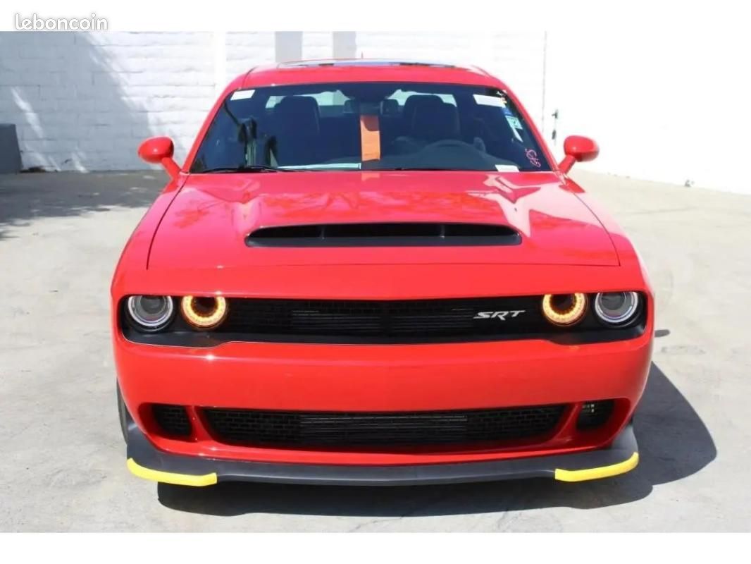 Dodge Challenger SRT DEMON 170 WIDEBODY E85 1025ch 2023 (image 2)