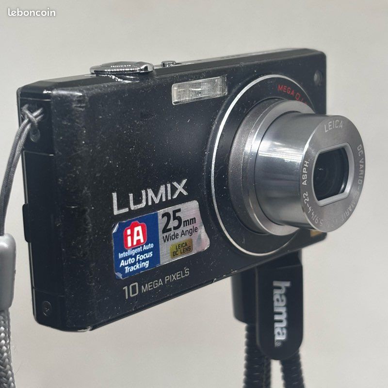 Test Panasonic Lumix DMC-TZ80 - Appareil photo - UFC-Que Choisir