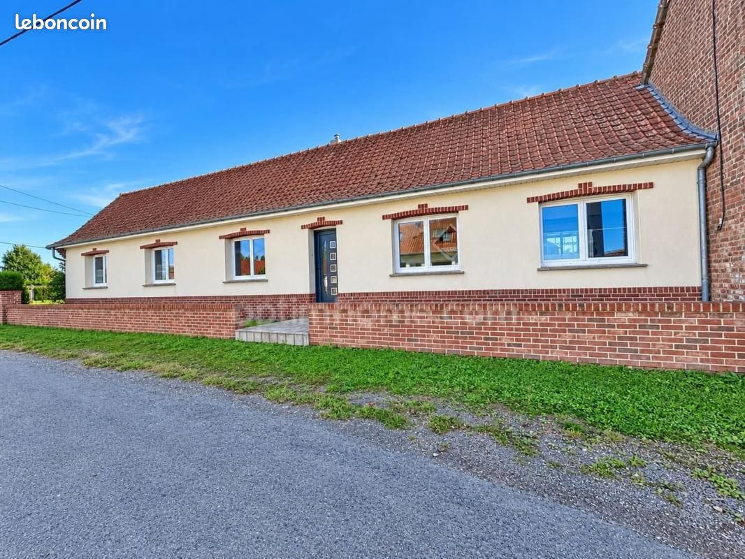 Maison 6 pièces 162 m² · à Hestrus · 162 m² · 261 000 €