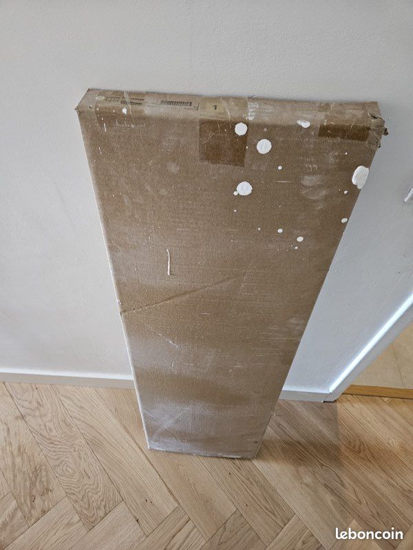 Pieds de bureau ikea kullaberg (image 3)