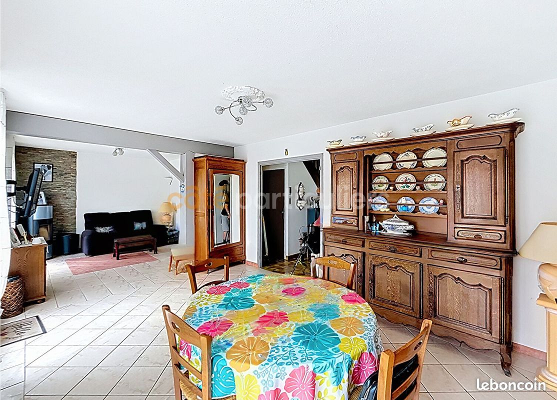 Maison 7 pièces 124 m² · à Grand Bourgtheroulde · 124 m² · 229 000 €