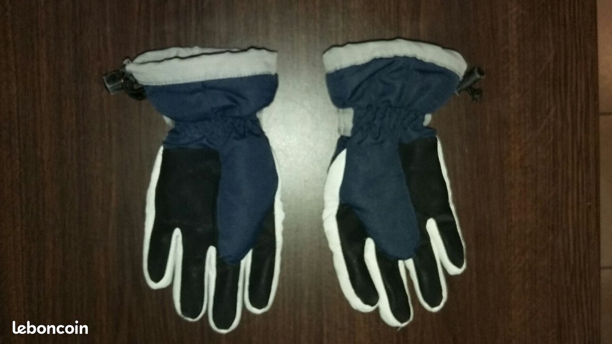 Gants de ski 6-8 ans (image 2)