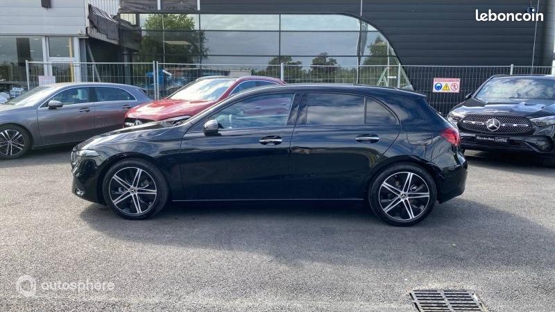 Mercedes Classe A 180 136ch Progressive Line 7G-DCT (image 8)
