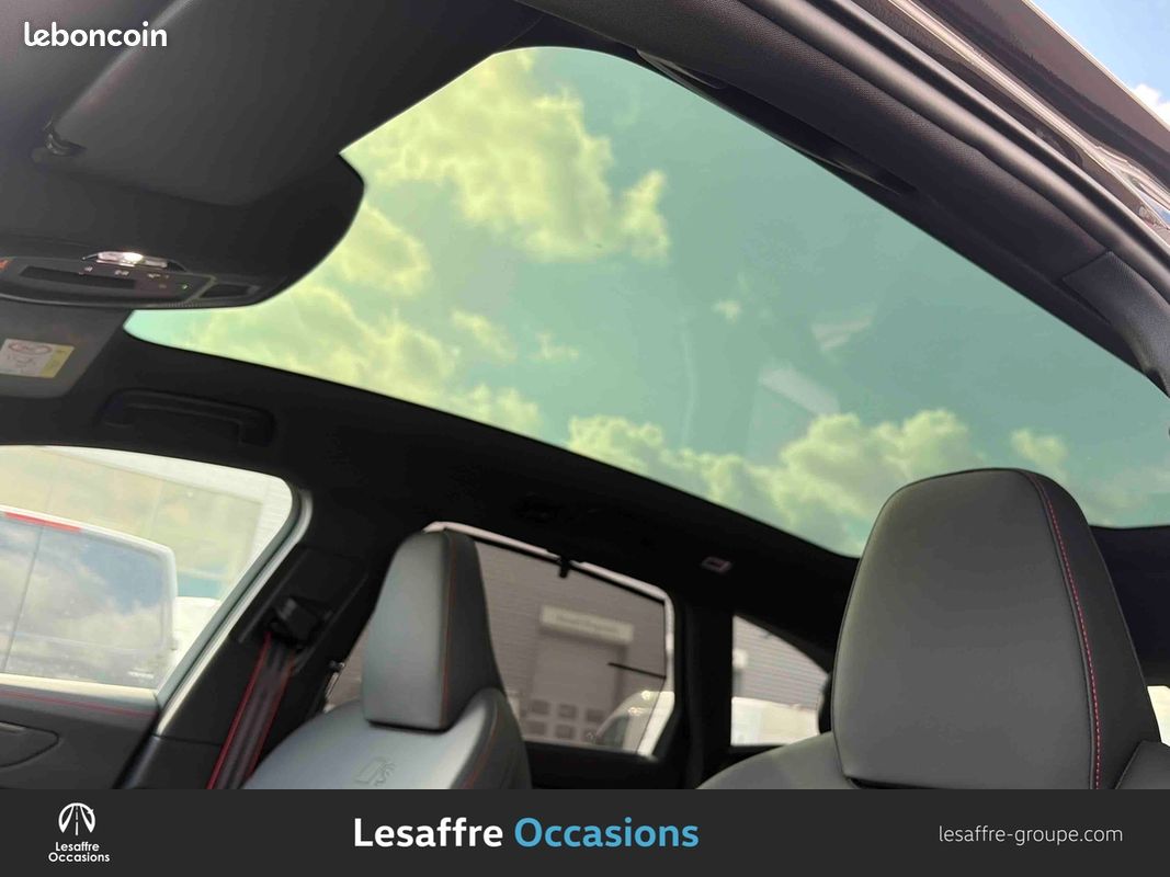 AUDI A6 Avant e-hybrid 299 ch S tronic 7 Quattro S line (image 25)