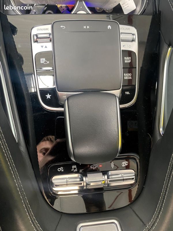 Mercedes Benz GLE 63 S COUPE 4.0 V8 612 CH AMG 4 MATIC+ (image 14)