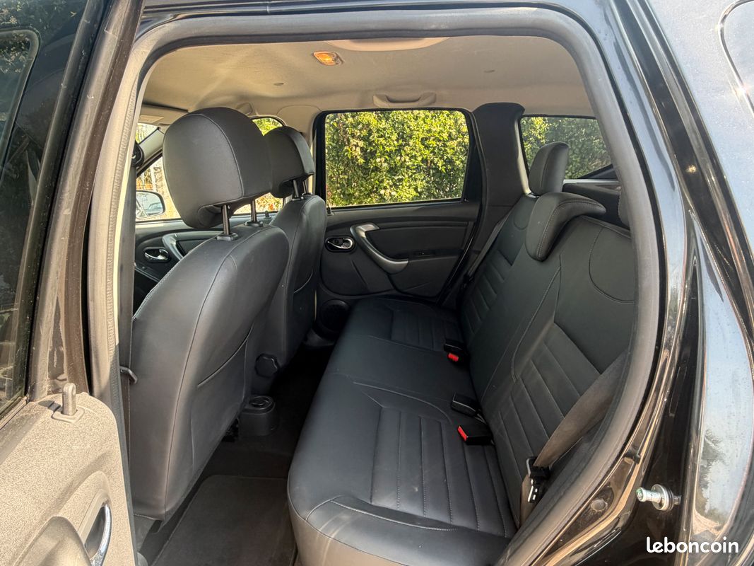 DACIA DUSTER 1.2 TCE 4x2 PRESTIGE ESSENCE (image 3)