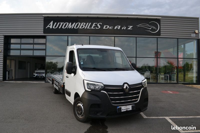 Renault MASTER III DEPANNEUSE F3500 L3 2.3 DCI 135CH CONFORT DEPANNEUSE (image 1)