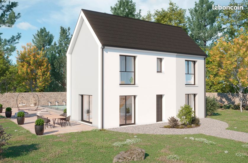 Maison 3 pièces 90 m² (image 1)