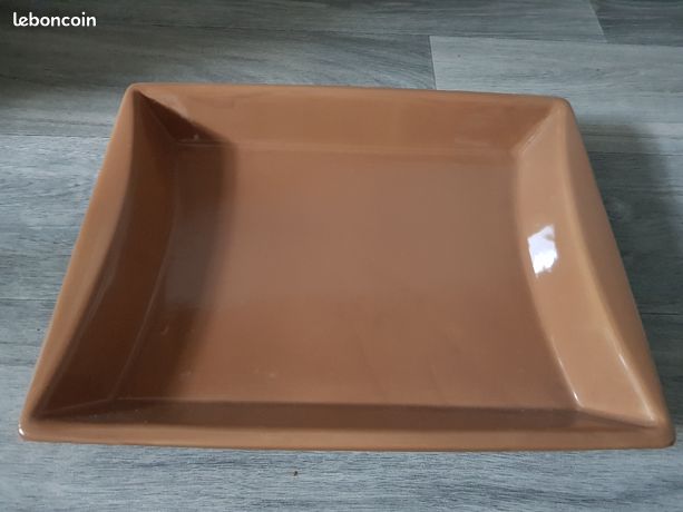 Plat A Four Et A Tarte En Ceramique D Occasion Annonces Vaisselle Leboncoin Page 4