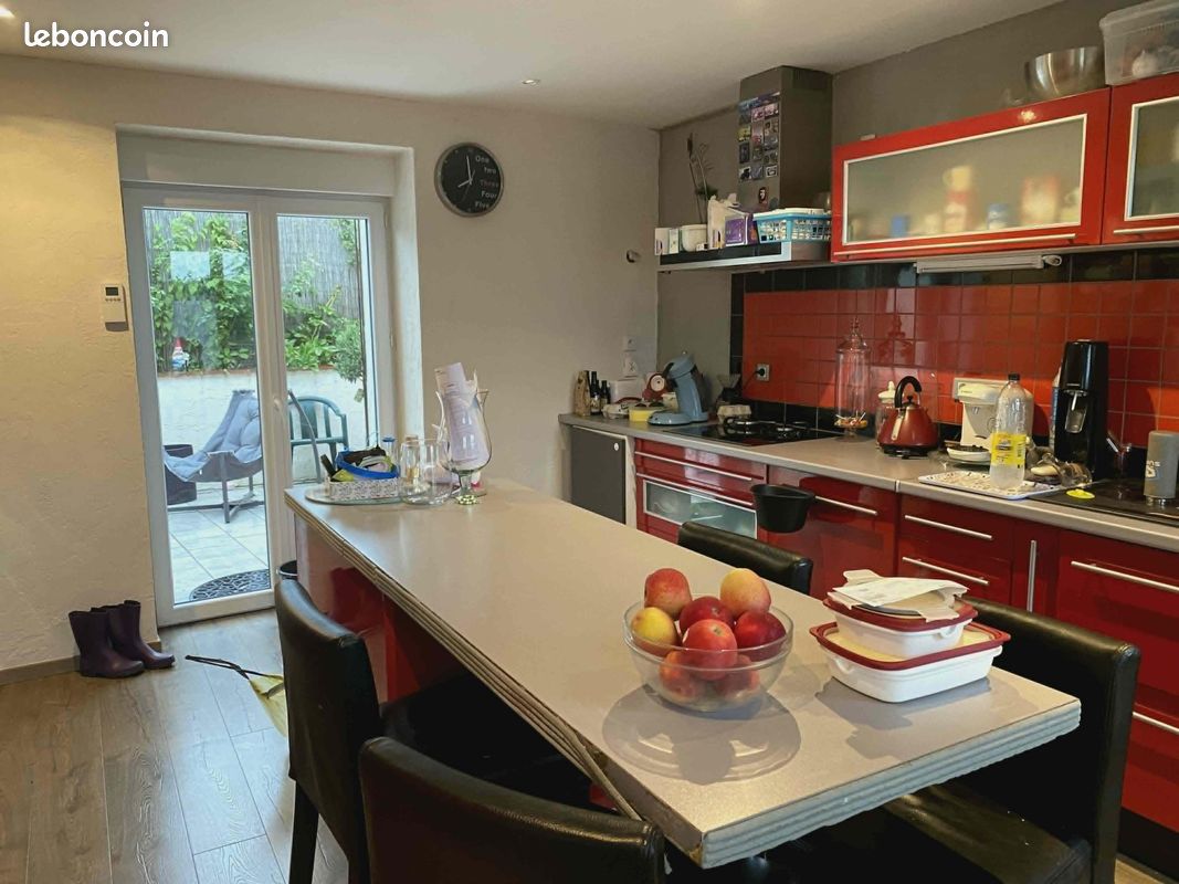 Maison 6 pièces 184 m² · à Lesquielles-Saint-Germain · 184 m² · 126 500 €