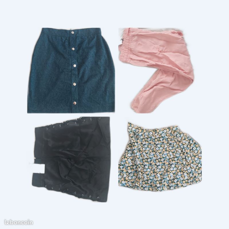 Jupes / robe / pantalon /Haut Femme taille 38/M (image 1)