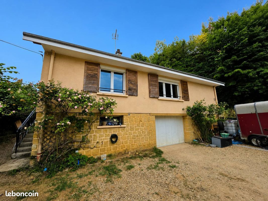 Maison 6 pièces 122 m² · à Sedan · 122 m² · 239 500 €