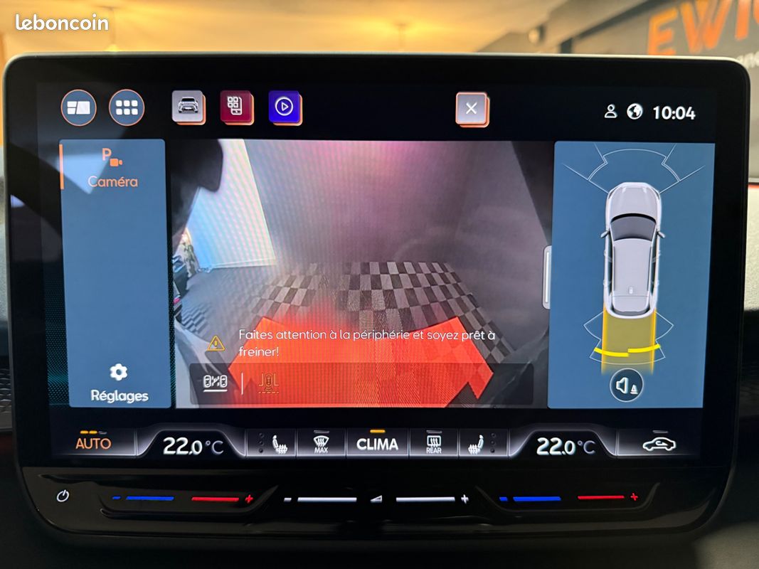 Cupra terramar 1.5 etsi hybrid 150 ch dsg7 v + jantes 19 + sieges chauffants 0km -28,7% (image 28)