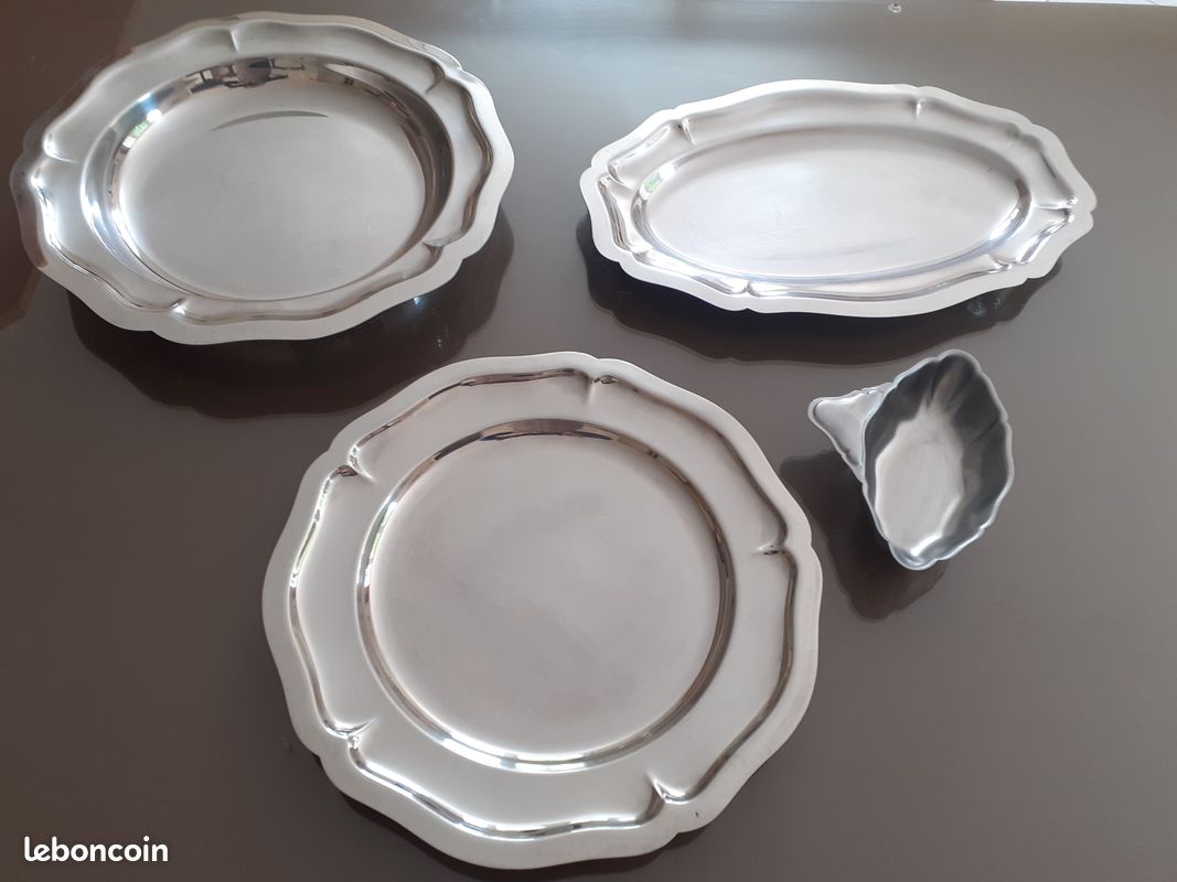 Plats INOX (image 1)
