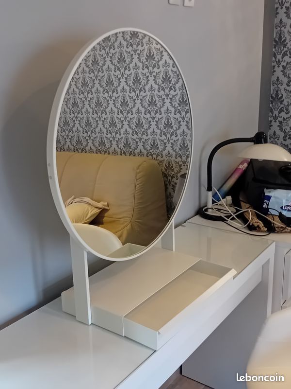 Miroir coiffeuse IKEA (image 3)