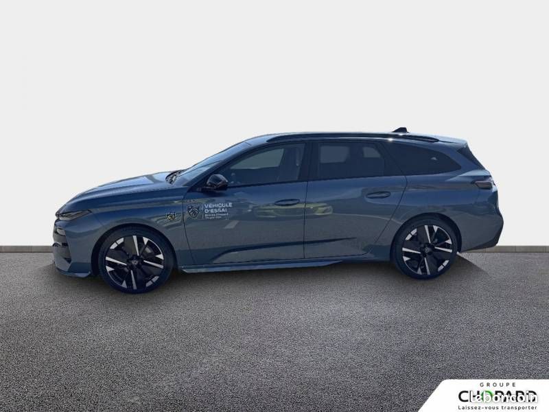 Peugeot 308 SW Hybrid 145 e-DCS6 GT (image 10)