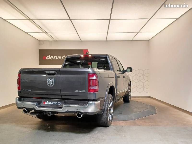 Dodge Ram CREW LIMITED BOX V8 5.7L 395HP - 400CH (image 5)
