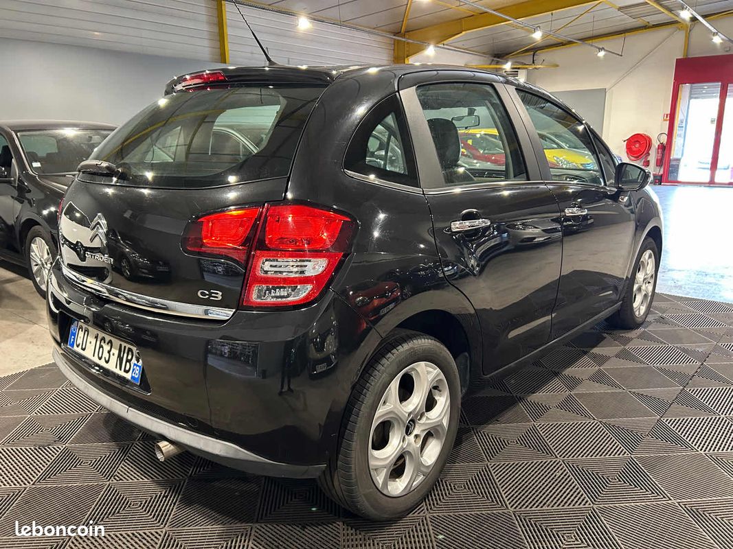 Citroen c3 1.4 hdi 70ch (image 13)