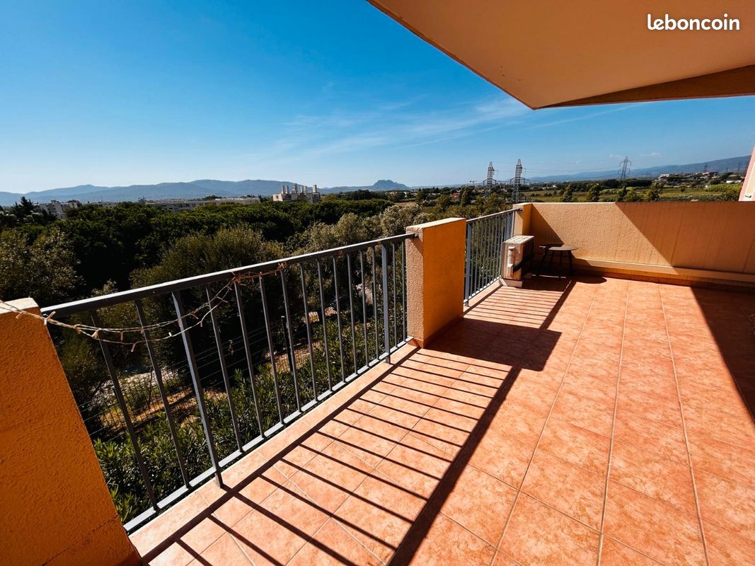 Appartement 3 pièces 56 m² · à Fréjus · 56,2 m² · 245 000 €